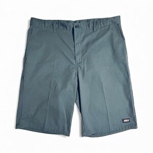 DICKIES Charcoal Gray Lightweight Men's Shorts SZ 38